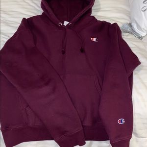 champion hoodie